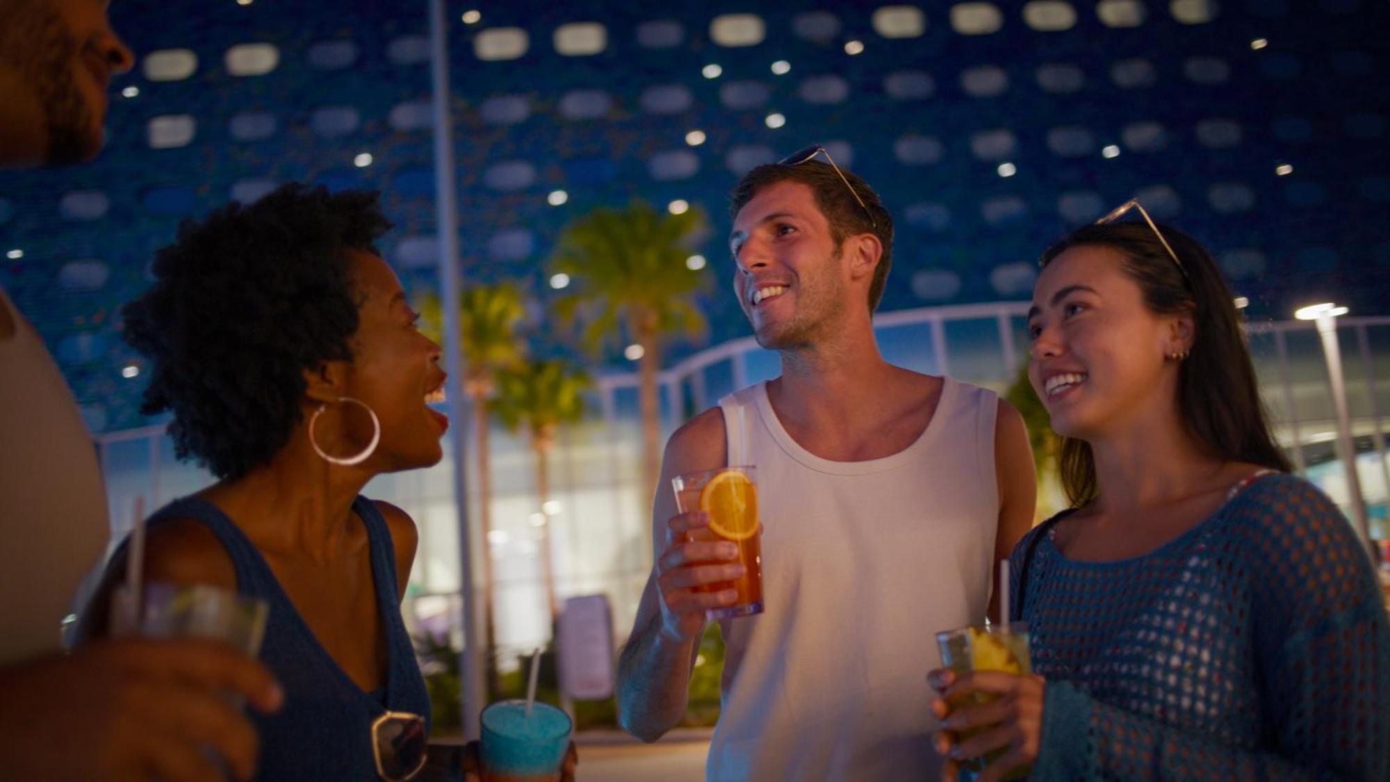 Universal'S Stella Nova Resort Williamsburg 外观 照片