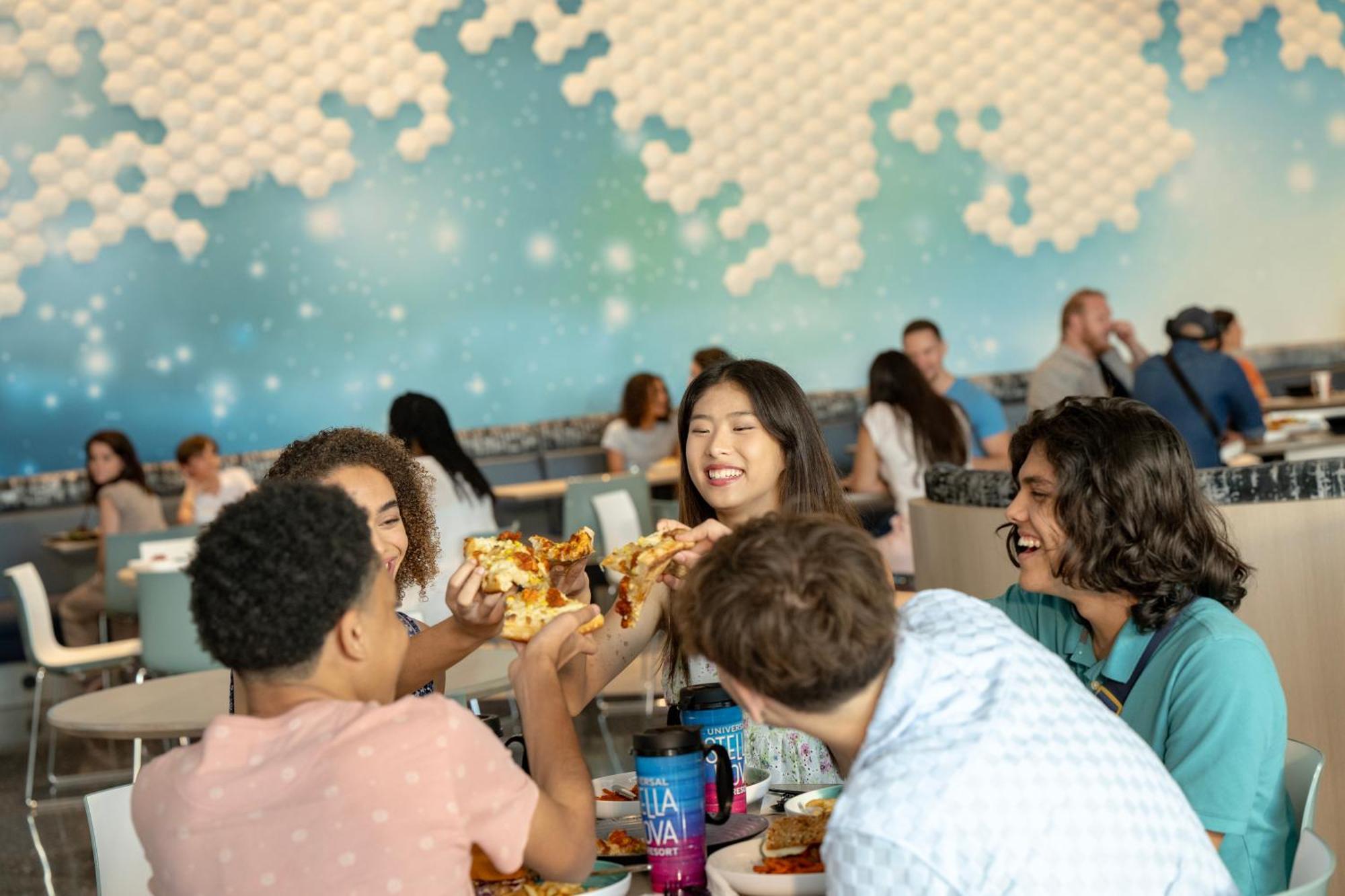 Universal'S Stella Nova Resort Williamsburg 外观 照片