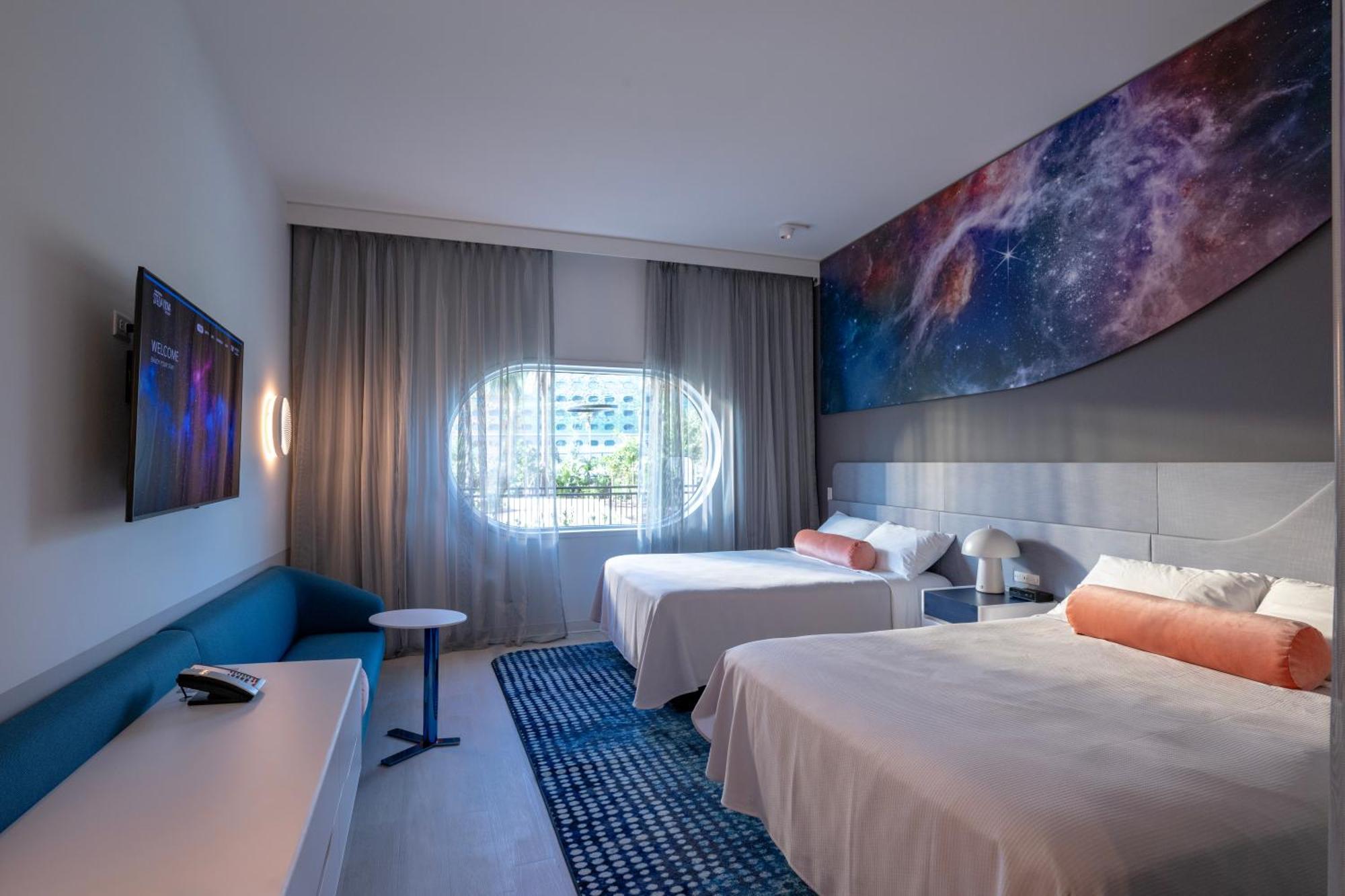 Universal'S Stella Nova Resort Williamsburg 外观 照片