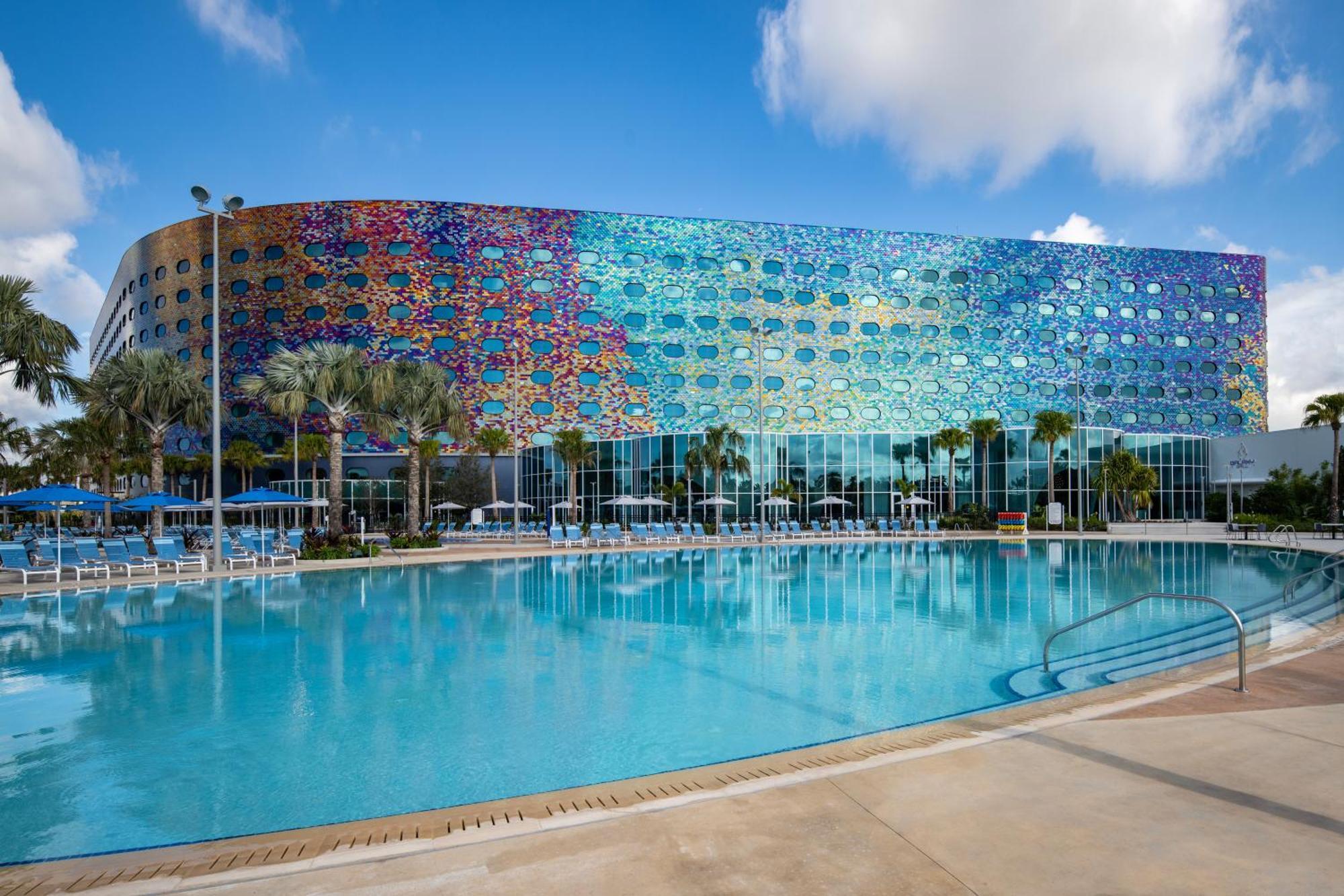 Universal'S Stella Nova Resort Williamsburg 外观 照片
