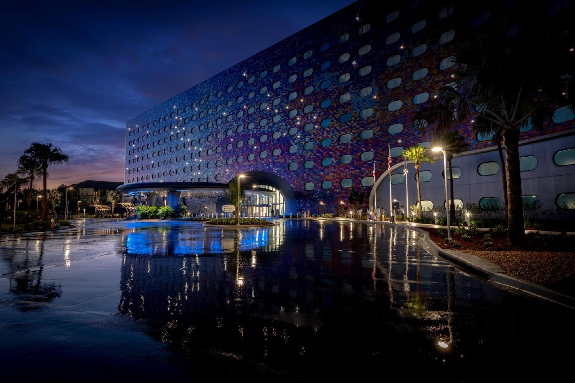 Universal'S Stella Nova Resort Williamsburg 外观 照片