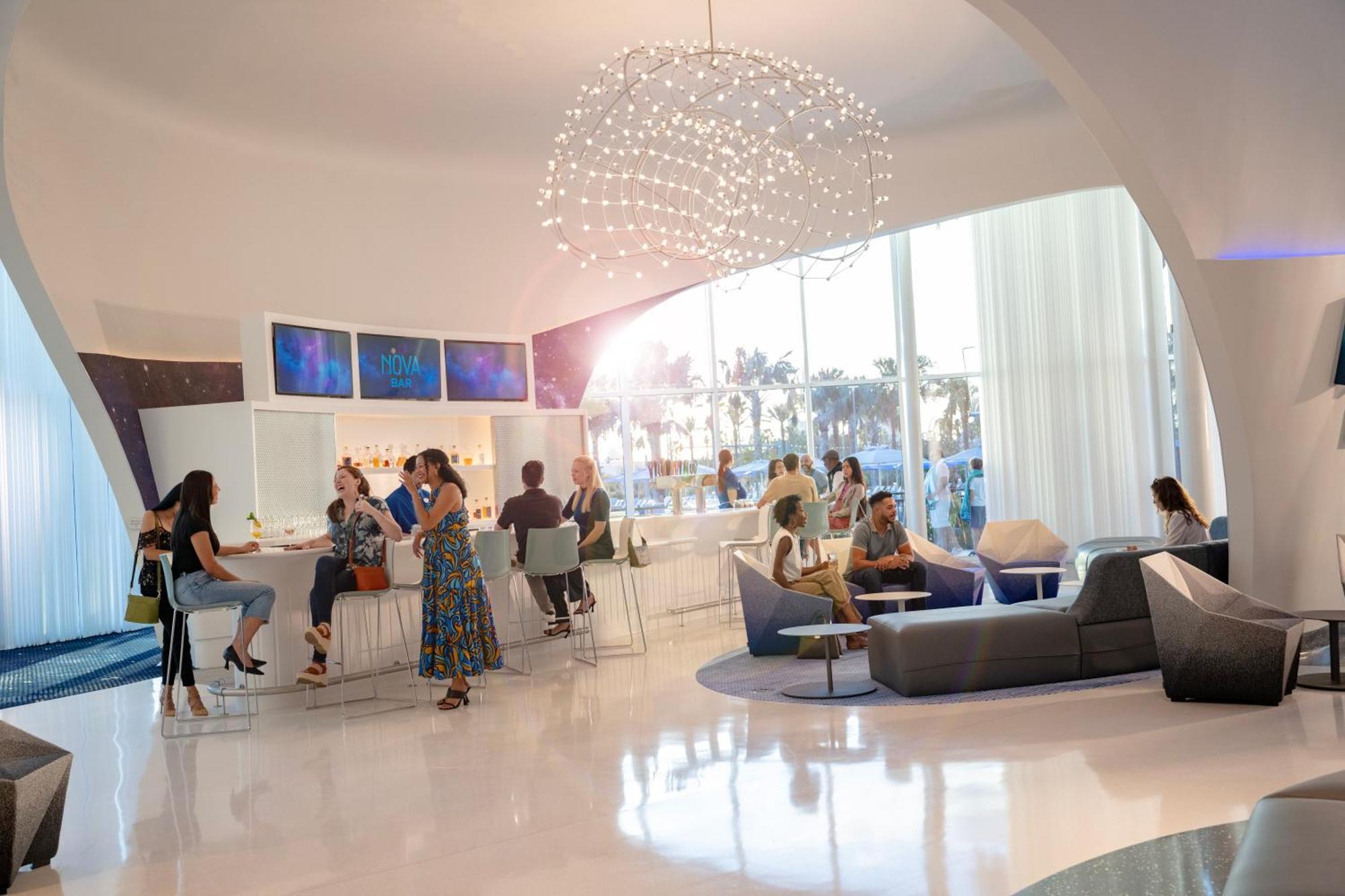 Universal'S Stella Nova Resort Williamsburg 外观 照片