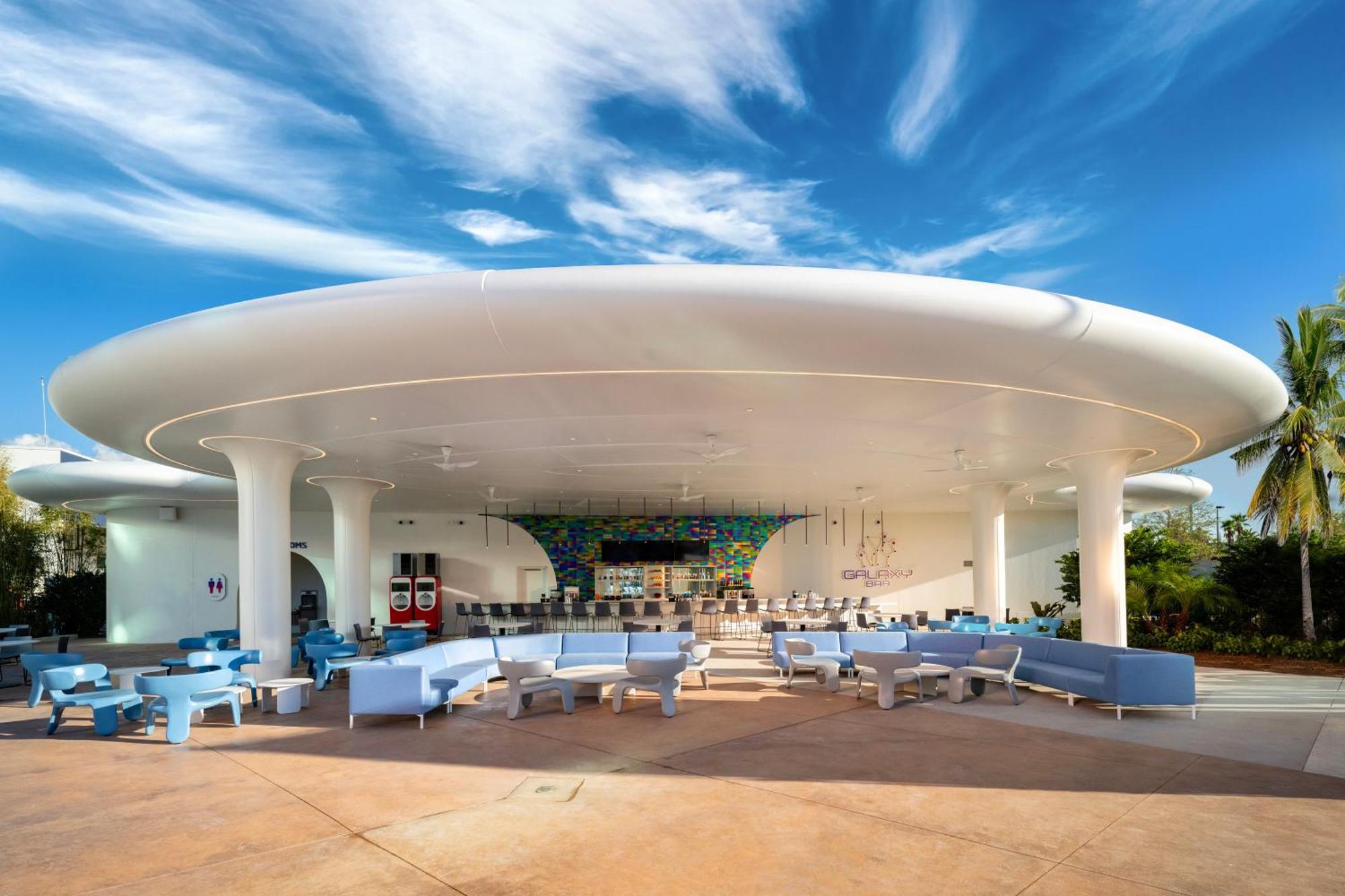 Universal'S Stella Nova Resort Williamsburg 外观 照片