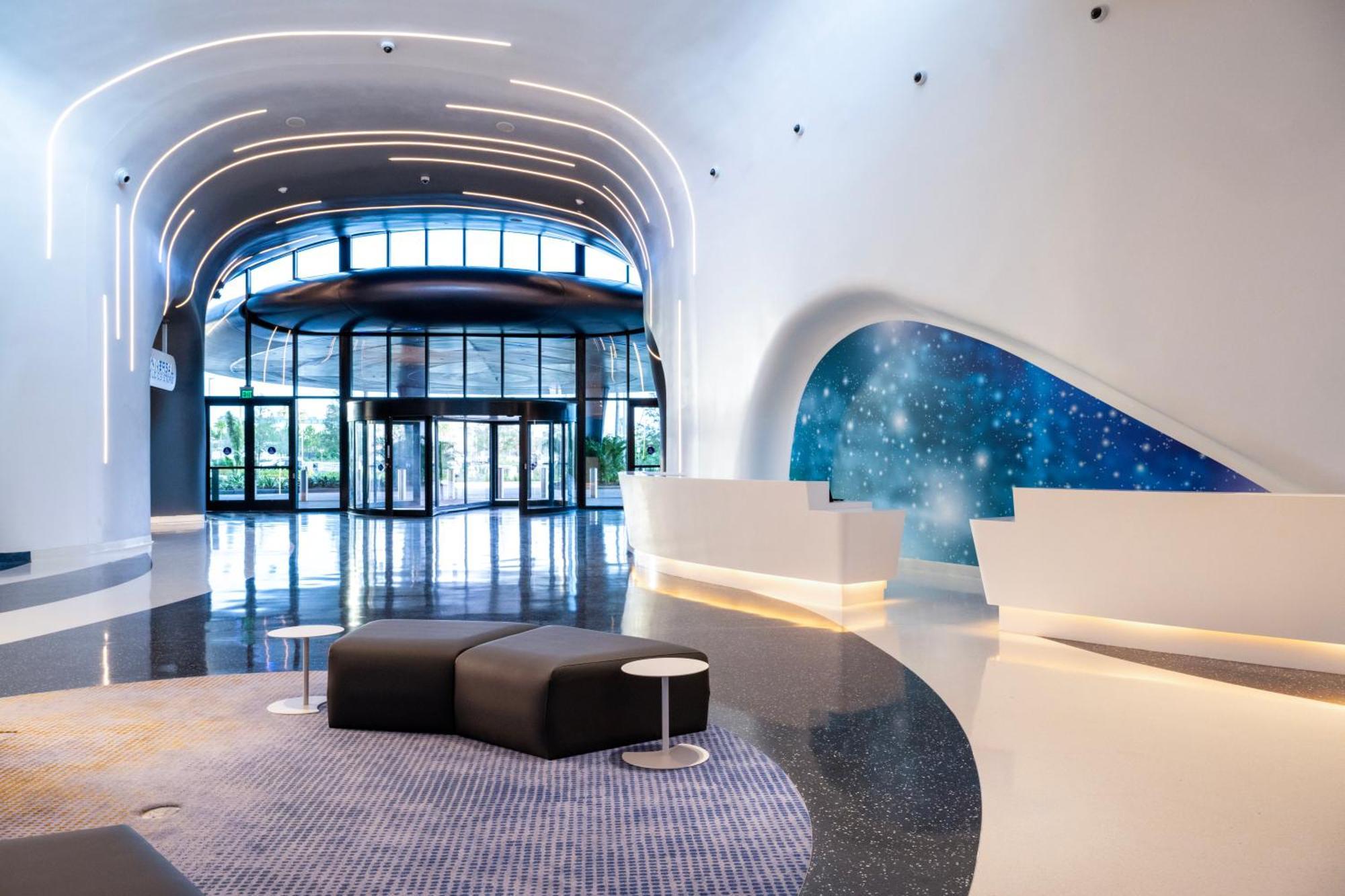 Universal'S Stella Nova Resort Williamsburg 外观 照片